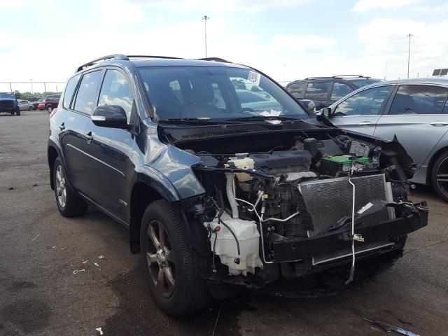 TOYOTA RAV4 LIMIT 2011 2t3yf4dv3bw075238