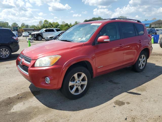 TOYOTA RAV4 LIMIT 2011 2t3yf4dv3bw077796