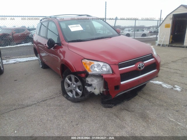 TOYOTA RAV4 2011 2t3yf4dv3bw083131