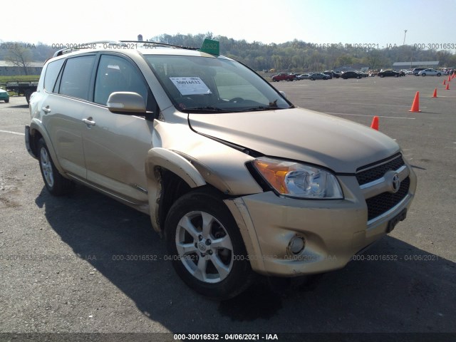 TOYOTA RAV4 2011 2t3yf4dv3bw092136