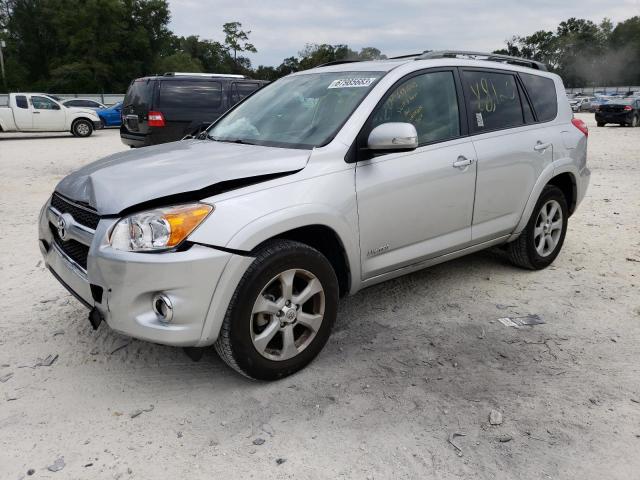 TOYOTA RAV4 LIMIT 2011 2t3yf4dv3bw096025