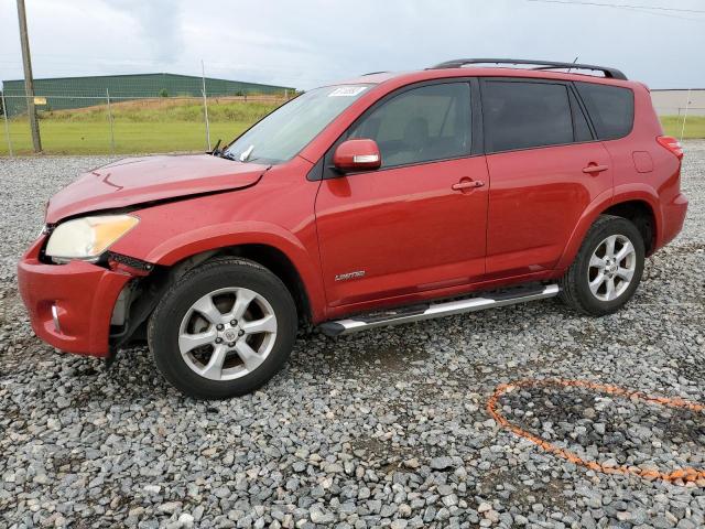 TOYOTA RAV4 LIMIT 2011 2t3yf4dv3bw096459