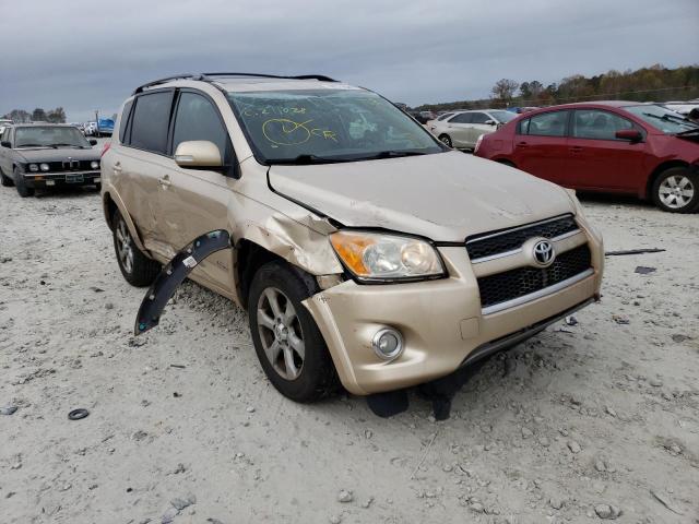 TOYOTA RAV4 LIMIT 2011 2t3yf4dv3bw099670