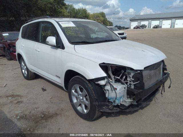 TOYOTA RAV4 2011 2t3yf4dv3bw102664