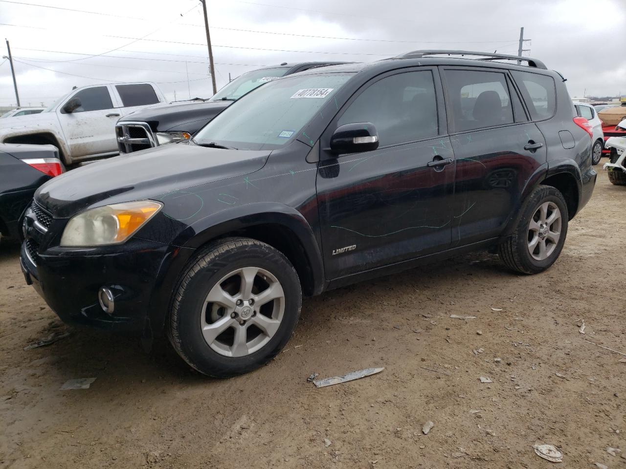 TOYOTA RAV 4 2012 2t3yf4dv3cw119207