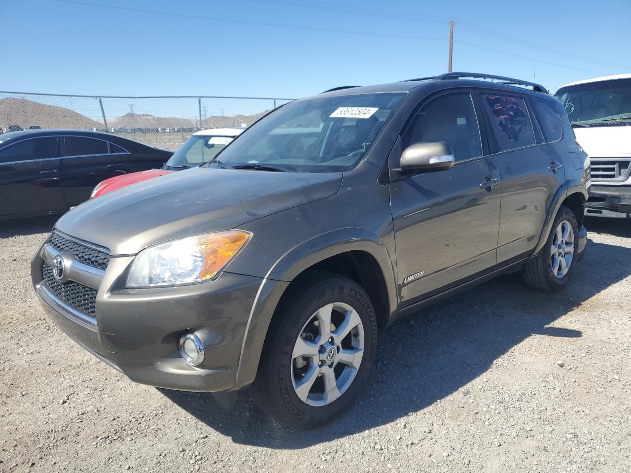 TOYOTA RAV 4 2012 2t3yf4dv3cw124875