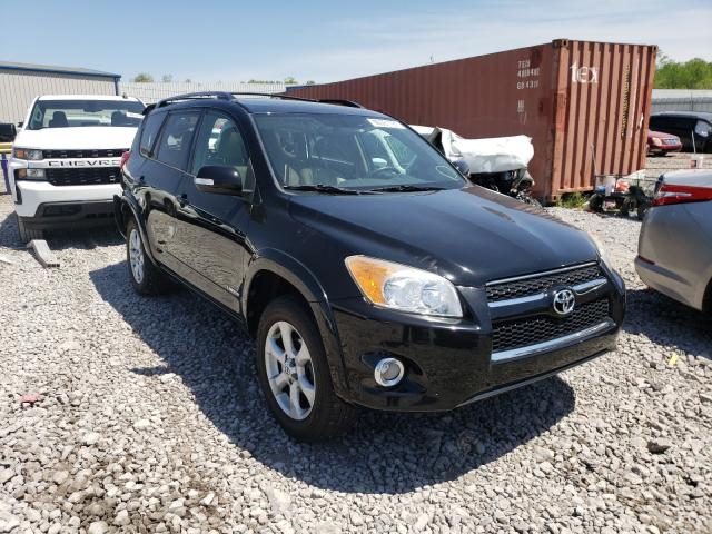 TOYOTA RAV4 LIMIT 2012 2t3yf4dv3cw125105