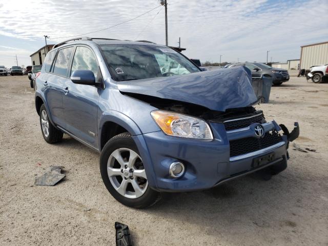 TOYOTA RAV4 LIMIT 2012 2t3yf4dv3cw125590