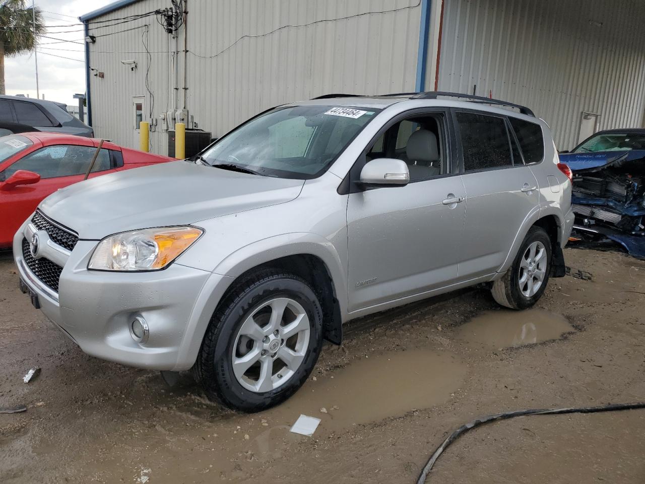 TOYOTA RAV 4 2012 2t3yf4dv3cw128098