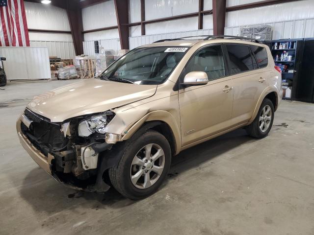 TOYOTA RAV4 LIMIT 2012 2t3yf4dv3cw131146