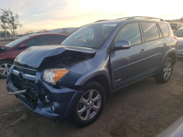 TOYOTA RAV4 2012 2t3yf4dv3cw131535