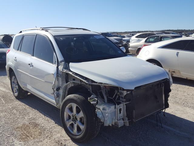 TOYOTA RAV4 LIMIT 2012 2t3yf4dv3cw150005