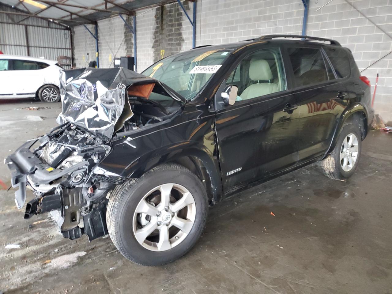 TOYOTA RAV 4 2012 2t3yf4dv3cw151753