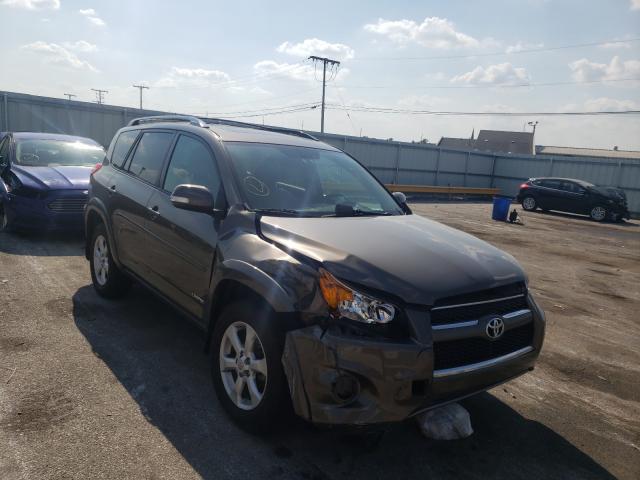 TOYOTA RAV4 LIMIT 2010 2t3yf4dv4aw039234