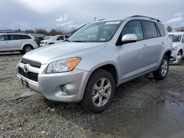 TOYOTA RAV4 LIMIT 2010 2t3yf4dv4aw050993