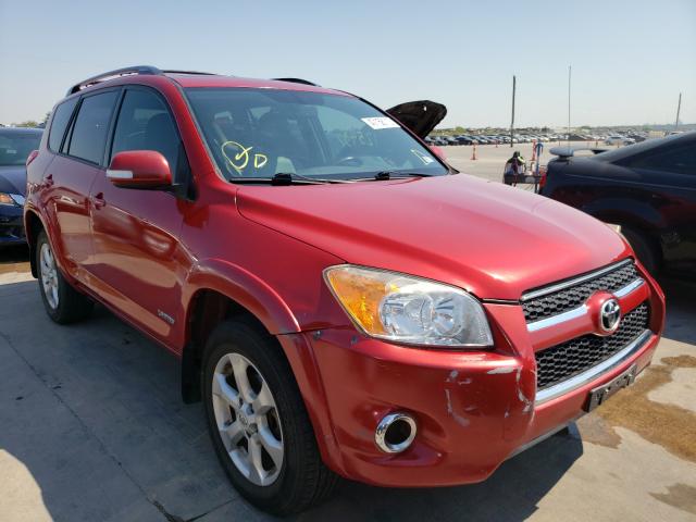 TOYOTA RAV4 LIMIT 2010 2t3yf4dv4aw052131