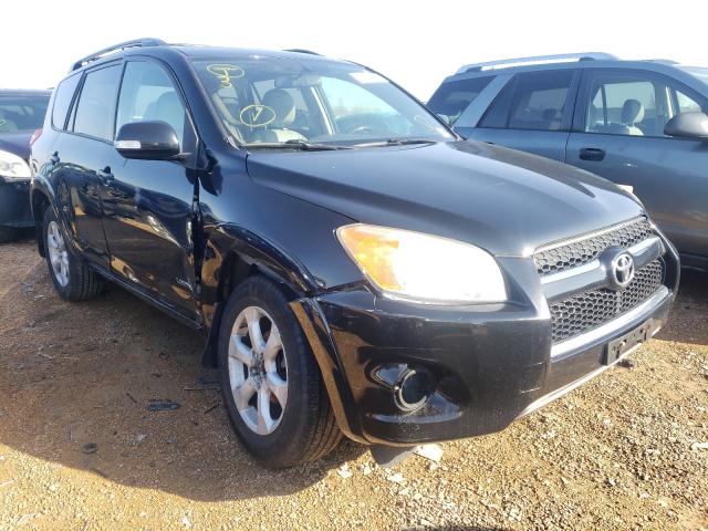 TOYOTA RAV4 LIMIT 2011 2t3yf4dv4bw059422