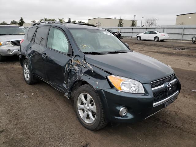 TOYOTA RAV4 LIMIT 2011 2t3yf4dv4bw069321