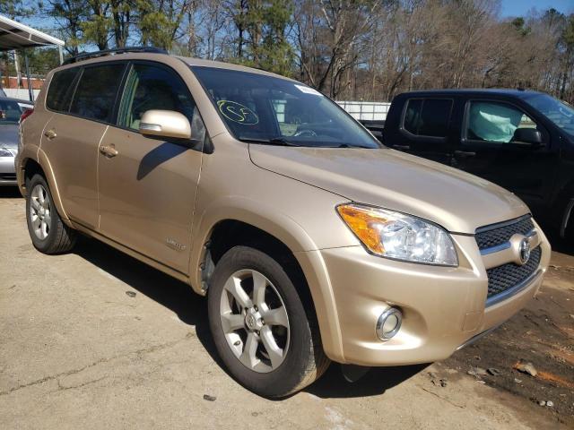 TOYOTA RAV4 LIMIT 2011 2t3yf4dv4bw073708