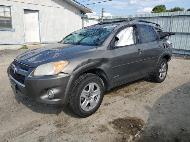 TOYOTA RAV4 LIMIT 2011 2t3yf4dv4bw076009