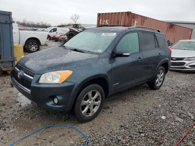 TOYOTA RAV4 2011 2t3yf4dv4bw077712