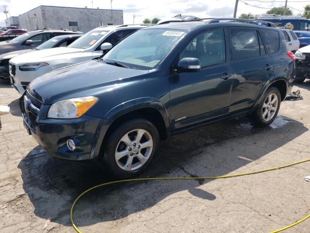 TOYOTA RAV4 LIMIT 2011 2t3yf4dv4bw078195