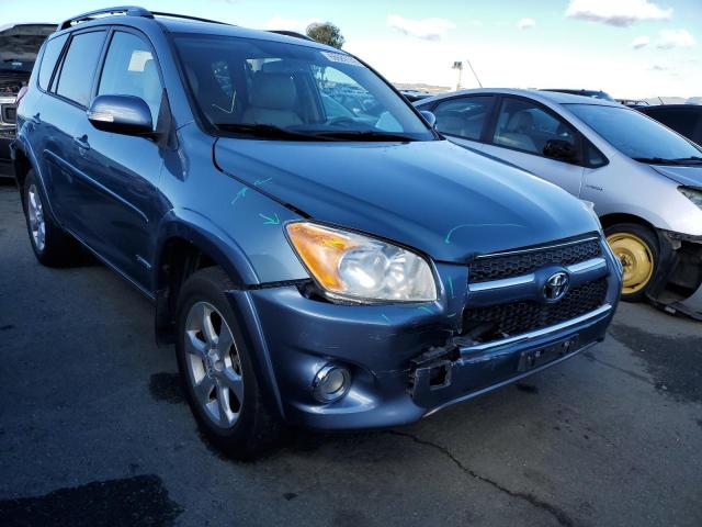 TOYOTA RAV4 LIMIT 2011 2t3yf4dv4bw087267