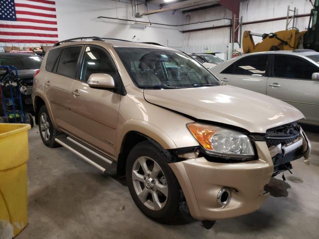 TOYOTA RAV4 LIMIT 2011 2t3yf4dv4bw089049