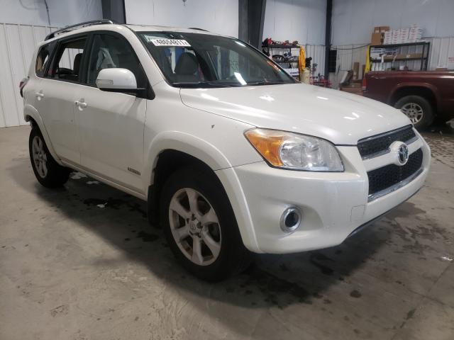 TOYOTA RAV4 LIMIT 2011 2t3yf4dv4bw092050