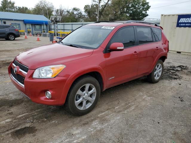 TOYOTA RAV4 LIMIT 2011 2t3yf4dv4bw099452