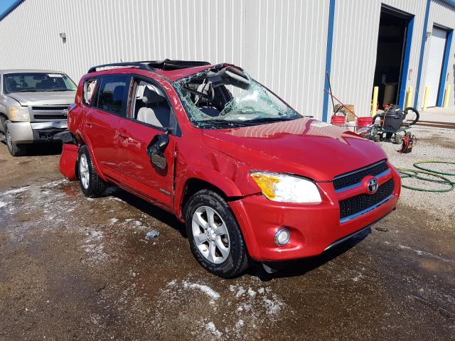 TOYOTA RAV4 LIMIT 2011 2t3yf4dv4bw100518