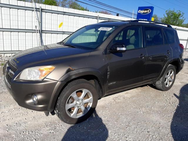 TOYOTA RAV4 LIMIT 2011 2t3yf4dv4bw102947