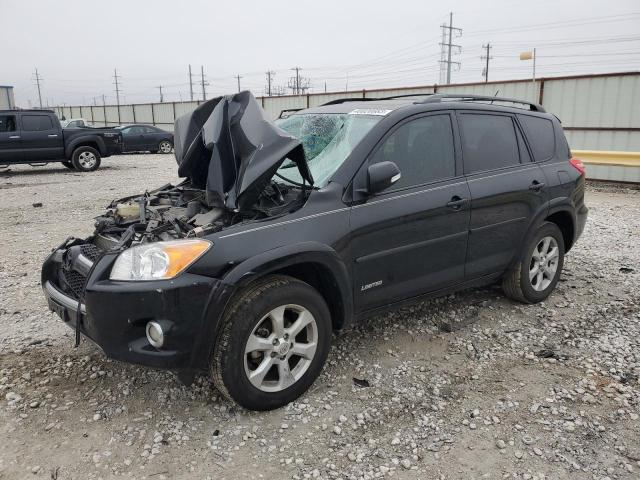 TOYOTA RAV4 LIMIT 2011 2t3yf4dv4bw103239