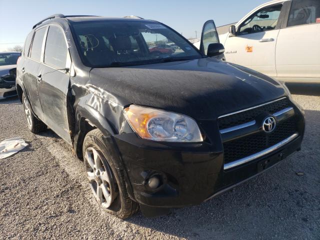 TOYOTA RAV4 LIMIT 2012 2t3yf4dv4cw108362