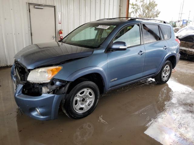 TOYOTA RAV4 2012 2t3yf4dv4cw114713