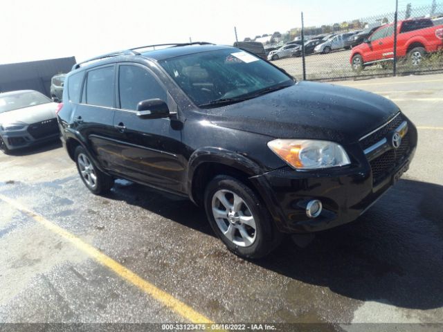 TOYOTA RAV4 LIMIT 2012 2t3yf4dv4cw121323