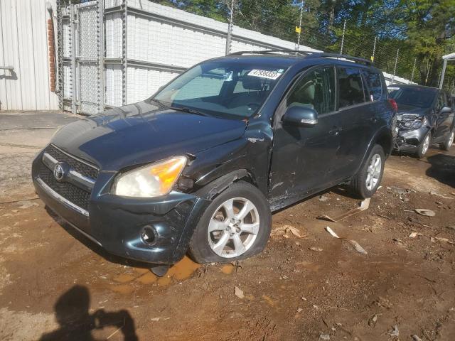 TOYOTA RAV4 LIMIT 2012 2t3yf4dv4cw122584