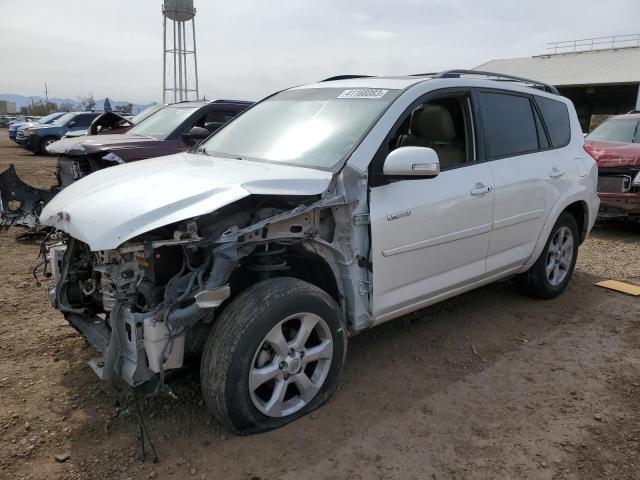 TOYOTA RAV4 LIMIT 2012 2t3yf4dv4cw123198