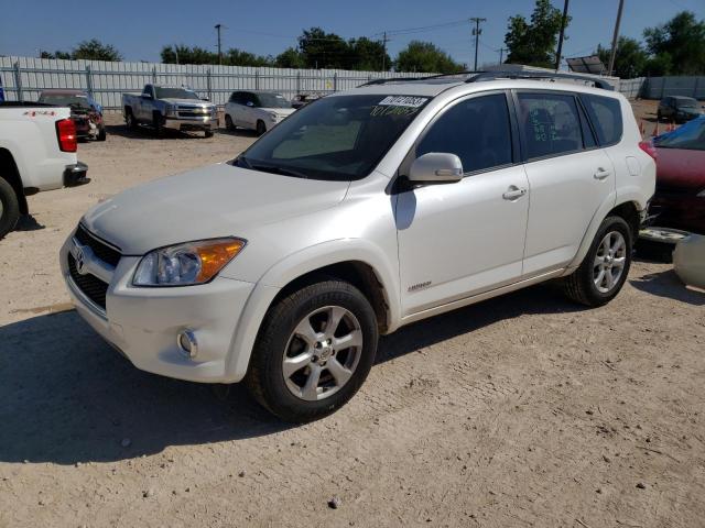 TOYOTA RAV4 LIMIT 2012 2t3yf4dv4cw123346