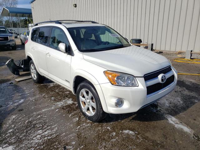 TOYOTA RAV4 LIMIT 2012 2t3yf4dv4cw146447