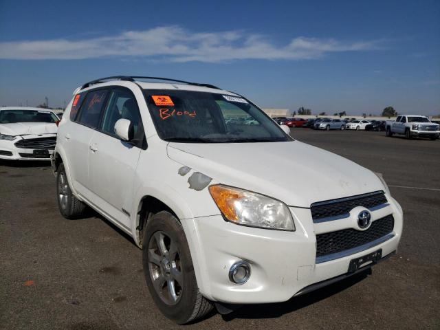 TOYOTA RAV4 LIMIT 2012 2t3yf4dv4cw150188