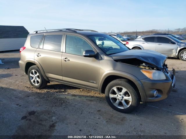 TOYOTA RAV4 2010 2t3yf4dv5aw023852