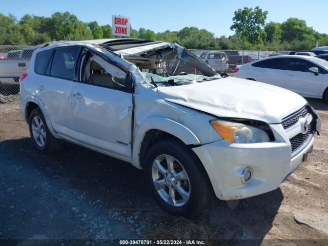 TOYOTA RAV4 2010 2t3yf4dv5aw029070