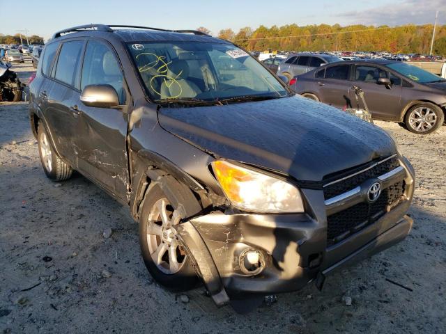 TOYOTA RAV4 LIMIT 2010 2t3yf4dv5aw039677