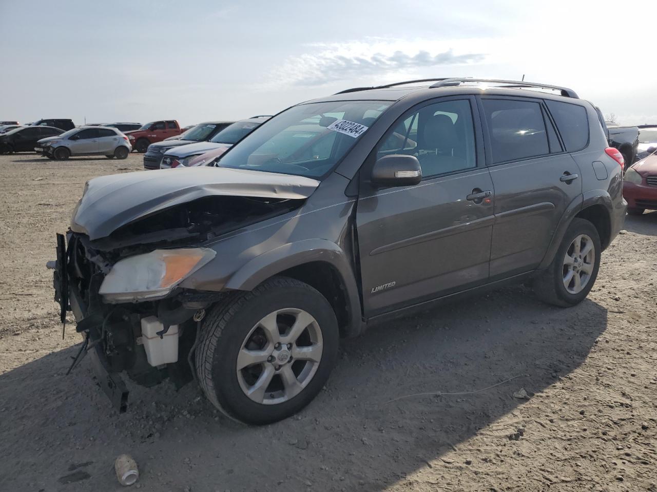 TOYOTA RAV 4 2010 2t3yf4dv5aw040280