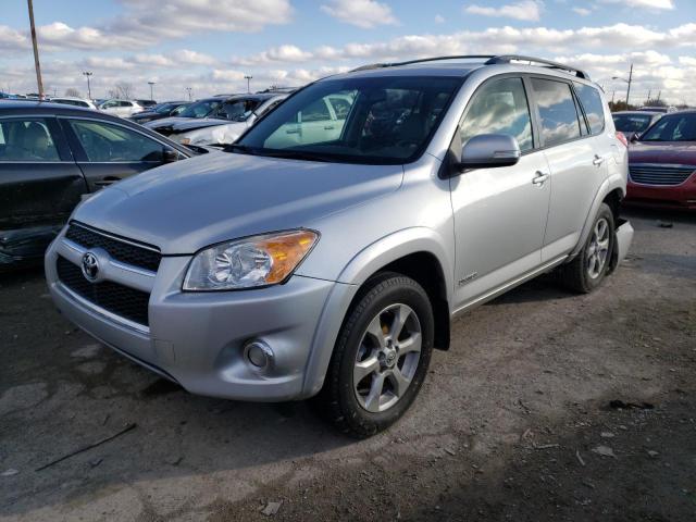 TOYOTA RAV4 2010 2t3yf4dv5aw051487