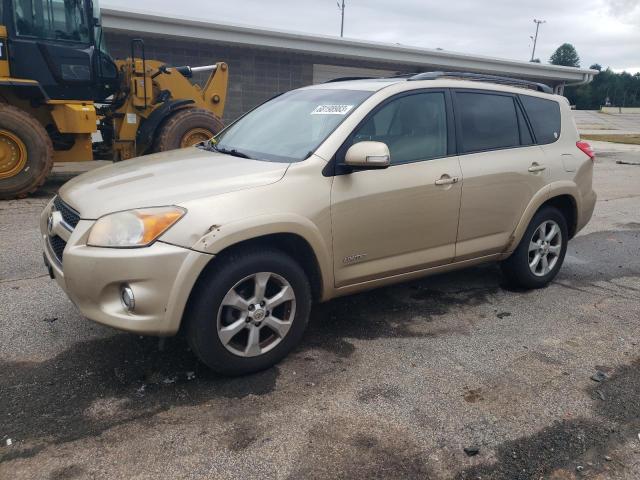 TOYOTA RAV4 LIMIT 2011 2t3yf4dv5bw059154