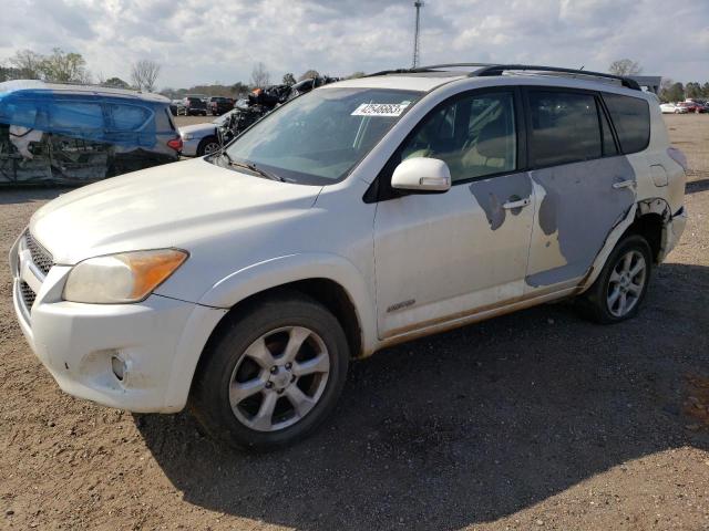 TOYOTA RAV4 LIMIT 2011 2t3yf4dv5bw060322