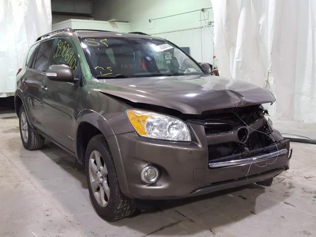 TOYOTA RAV4 LIMIT 2011 2t3yf4dv5bw061535