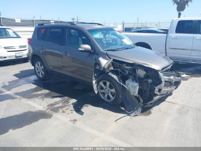 TOYOTA RAV4 2011 2t3yf4dv5bw066752